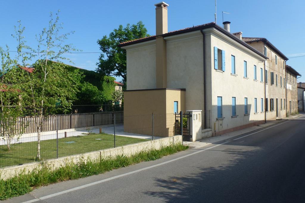 Casa Kaletheia Villa Volpago del Montello Dış mekan fotoğraf