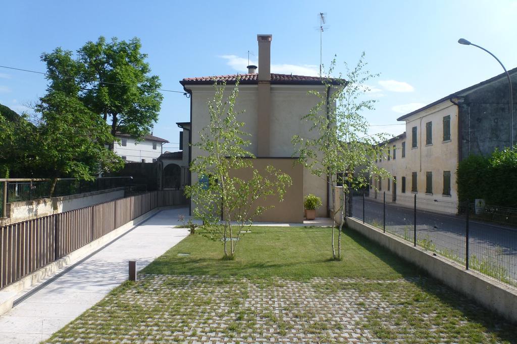 Casa Kaletheia Villa Volpago del Montello Dış mekan fotoğraf