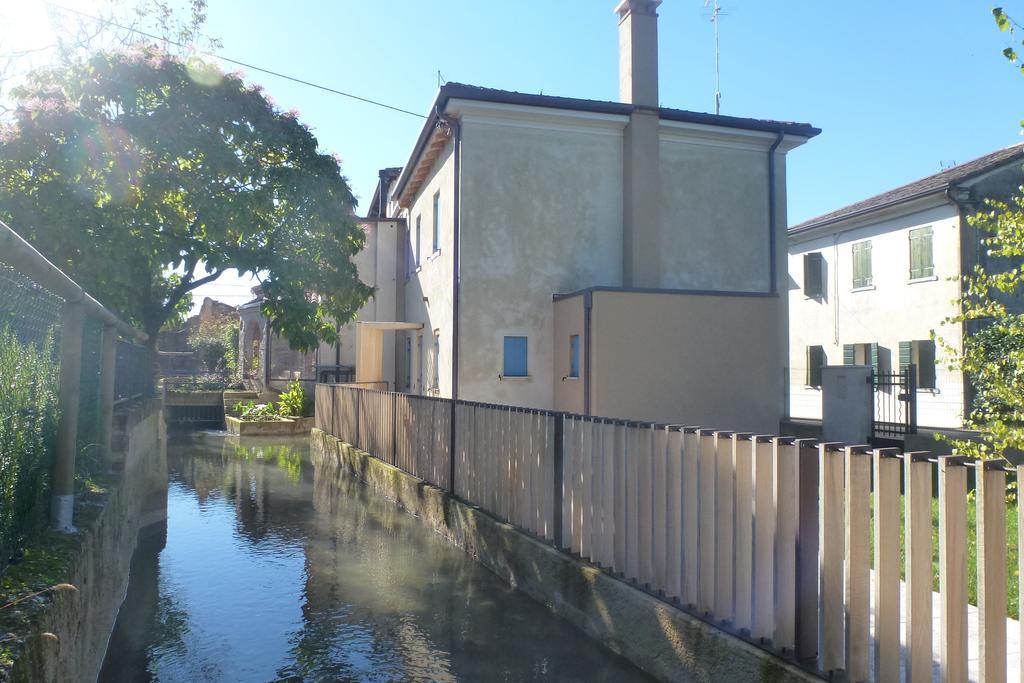 Casa Kaletheia Villa Volpago del Montello Dış mekan fotoğraf