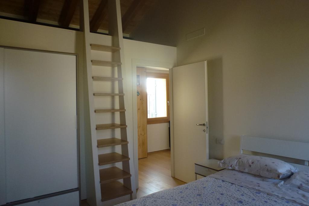 Casa Kaletheia Villa Volpago del Montello Dış mekan fotoğraf