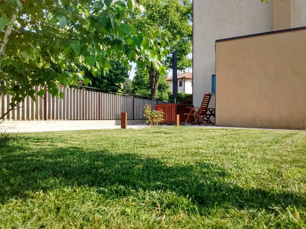 Casa Kaletheia Villa Volpago del Montello Dış mekan fotoğraf